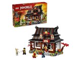 Modellbau im MediaMarkt Saturn Prospekt Ninjago 71858 15-jähriges Jubiläum der Vier-Waffen-Schmiede Bausatz, Mehrfarbig von LEGO im aktuellen MediaMarkt Saturn Prospekt für 77,99 €