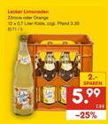 Limonaden bei Netto Marken-Discount im Prospekt "" für 5,99 €