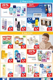 Bübchen Angebot im aktuellen budni Prospekt auf Seite 3