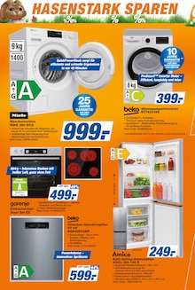 Waschmaschine im expert Prospekt "Top Angebote" mit 16 Seiten (Neumünster)