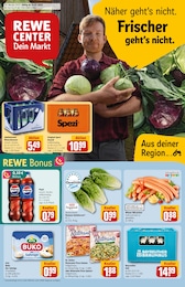 REWE Prospekt für Augsburg mit 36 Seiten REWE Prospekt für Augsburg: "Dein Markt", 36 Seiten, 14.07.2025 - 19.07.2025