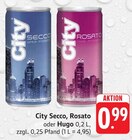 Trinkgut - Secco Angebot im Prospekt Secco bei Trinkgut im Prospekt "" für 0,99 €