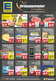 EDEKA Prospekt "Aktuelle Angebote", 28 Seiten, 07.09.2026 - 07.09.2026 Aktueller EDEKA Prospekt, "Aktuelle Angebote", mit Angeboten der Woche, gültig von 07.09.2026 bis 07.09.2026