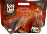 Poulet rôti - TOQUE DU CHEF en promo à 5,99 € chez Lidl Poulet rôti - TOQUE DU CHEF dans le catalogue Lidl
