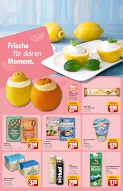Milch im REWE Prospekt in Hanau Aktueller REWE Prospekt mit Milch, "Dein Markt", Seite 18