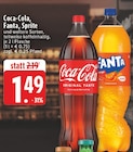 Coca-Cola, Fanta, Sprite im Angebot bei EDEKA in Frechen Coca-Cola, Fanta, Sprite Angebote bei EDEKA Frechen für 1,49 €