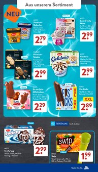 ALDI SÜD Prospekt der aktuellen Woche, gültig von 10.08.2026 bis 15.08.2026 Aktueller ALDI SÜD Prospekt "Gutes für Alle." mit 30 Seiten