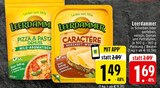Pizza & Pasta Genuss Angebote von Leerdammer bei EDEKA Paderborn für 1,49 €
