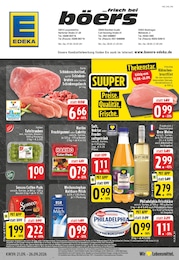 EDEKA Prospekt für Steinhagen mit 30 Seiten EDEKA Prospekt für Steinhagen: "Aktuelle Angebote", 30 Seiten, 21.09.2026 - 26.09.2026