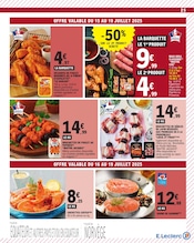 Cuisine Angebote im Prospekt "PRÉPAREZ LA RENTRÉE À PRIX E.LECLERC" von E.Leclerc Cuisine Angebote im Prospekt "PRÉPAREZ LA RENTRÉE À PRIX E.LECLERC" von E.Leclerc auf Seite 25