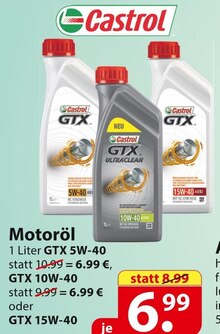 von Castrol Motoröl von Castrol
