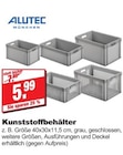 Kunststoffbehälter bei bauSpezi im Hirschaid Prospekt für 5,99 €