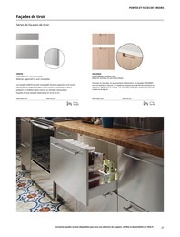 Offre Table Cuisine dans le catalogue IKEA du moment à la page 21