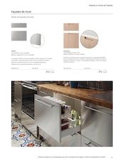 Promos Finlandek dans le catalogue "IKEA CUISINES Guide d'achat 2024" de IKEA à la page 21