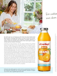 Orangensaft Angebot im aktuellen Alnatura Prospekt auf Seite 50