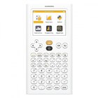 Calculatrice graphique NumWorks - Edition Python - blanche - NumWorks en promo chez Bureau Vallée Aulnay-sous-Bois à 82,99 €