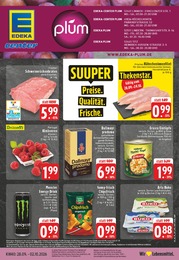 EDEKA Prospekt für Linnich mit 30 Seiten EDEKA Prospekt für Linnich: "Aktuelle Angebote", 30 Seiten, 28.09.2026 - 02.10.2026