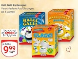 Halli Galli Kartenspiel Angebote von Amigo bei GLOBUS Herne für 9,99 €