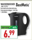 Aktuelle Wasserkocher Angebote bei Marktkauf in Bielefeld Aktuelles Wasserkocher Angebot bei Marktkauf in Bielefeld ab 6,99 €