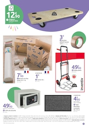 Prix et réduction Tapis dans le prospectus Mr.Bricolage en cours Offre Tapis dans le catalogue Mr.Bricolage du moment à la page 9