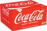 Boisson gazeuse original - COCA-COLA en promo chez Intermarché Grenoble à 10,52 €