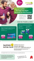 mea - meine apotheke Prospekt für Garbsen mit 4 Seiten mea - meine apotheke Prospekt für Garbsen: "Unsere September-Angebote", 4 Seiten, 01.10.2026 - 31.10.2026