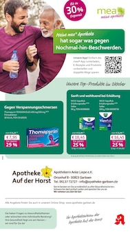mea - meine apotheke Prospekt der KW 41 "Unsere September-Angebote" Aktueller mea - meine apotheke Prospekt "Unsere September-Angebote" Seite 1 von 4 Seiten