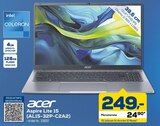 Aspire Lite 15 im Angebot bei EURONICS in Hagen Aspire Lite 15 Angebote von Acer bei EURONICS Hagen für 249,00 €