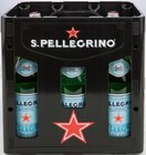 San Pellegrino Mineralwasser im Angebot bei REWE in Herne San Pellegrino Mineralwasser Angebote von S.Pellegrino bei REWE Herne für 5,99 €