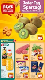 REWE Prospekt für Kornwestheim: „Dein Markt”, 22 Seiten, 19.01.2026 - 24.01.2026