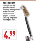Grillbürste Angebote bei Marktkauf Moers für 4,99 €