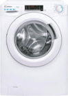 Lave-linge frontal 9 kg - CANDY en promo chez Carrefour Vernouillet à 299,99 €