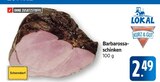 Barbarossaschinken im Angebot bei E center in Göppingen Barbarossaschinken Angebote bei E center Göppingen für 2,49 €