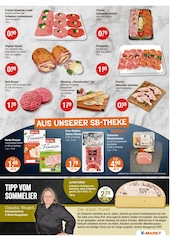 Aktueller V-Markt Prospekt mit Huhn, "V-Markt einfach besser einkaufen", Seite 3