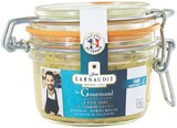 Foie gras de canard entier - JEAN LARNAUDIE en promo chez Carrefour Market Foie gras de canard entier - JEAN LARNAUDIE dans le catalogue Carrefour Market