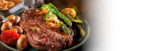 Aktuelles Südamerika Hüftsteak Angebot bei EDEKA in Rostock ab 1,99 €