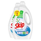 Lessive Liquide Active Clean Skip dans le catalogue Auchan Hypermarché