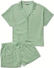 Shorty-Pyjama im Tchibo im Supermarkt Prospekt Shorty-Pyjama von Tchibo im aktuellen Tchibo im Supermarkt Prospekt für 34,99 €