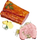 REWE Rheinberg - Kasseler Karbonadenbraten Angebot im Prospekt Kasseler Karbonadenbraten bei REWE im Rheinberg Prospekt für 0,66 €