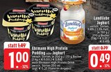 High Protein Pudding Angebote von Ehrmann bei EDEKA Mönchengladbach für 0,49 €