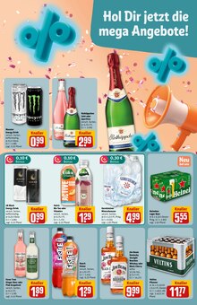 Energydrink im aktuellen REWE Prospekt (Laatzen) Energydrink im REWE Prospekt "Dein Markt" mit 36 Seiten (Laatzen)