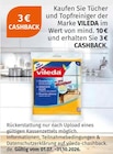 3 € CASHBACK im Müller Prospekt 3 € CASHBACK von im aktuellen Müller Prospekt für