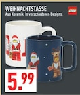 Weihnachtstasse Angebote von LEGO bei Marktkauf Erftstadt für 5,99 €