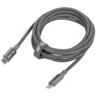 Câble de charge rapide et de transfert de données Re-load USB-C à USB-C 2.0 - Re-load - Action Câble de charge rapide et de transfert de données Re-load USB-C à USB-C 2.0 - Re-load à 4,95 € dans le catalogue Action