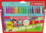 24 feutres Power - STABILO dans le catalogue Monoprix Margaret pn