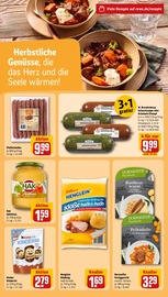 Aktueller REWE Prospekt mit Gulasch, "Dein Markt", Seite 17