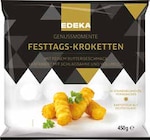 Genussmomente Festtags-Kroketten im Angebot bei EDEKA in Dülmen Genussmomente Festtags-Kroketten Angebote von EDEKA bei EDEKA Dülmen für 1,99 €