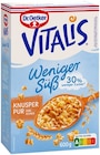 Vitalis Müsli bei Penny im Prospekt "" für 2,49 €