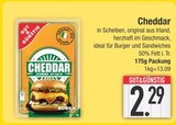 Cheddar von GUT & GÜNSTIG im aktuellen EDEKA Prospekt für 2,29 €