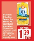 Aktuelles Genuss Pur Angebot bei EDEKA in Potsdam ab 1,29 €